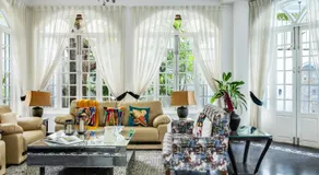 Sereno Pearl 3bhk luxury villa with private pool Assagaon - Image 3