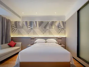Borrman Hotel Nanning Wuming Center - Image 2