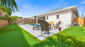 New Build- Mini Golf Course-Heated Saltwater Pool-Game Room - Image 4
