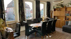 Ferienwohnungen & Apartments Heintz - Ihre Unterkunft am Marktplatz in Bad Königshofen - Image 4