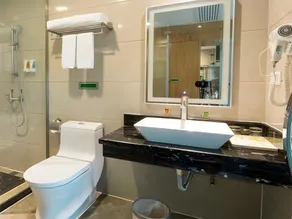 Vienna 3 Best Hotel Foshan Zhangcha - Image 4