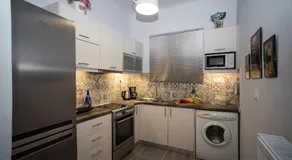 Real Central New Flat - 1' to Metro - Direct Acropolis,Pireus - Best heating and cooling system - Image 2