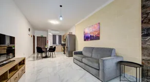 Premium Studio in Tarxien with Private Balcony Quiet Modern Retreat - Image 4