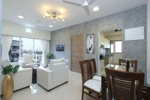 Modern Apartment near Mumbai Airport (2 BHK) - Image 3