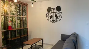 Reve de Panda avec Sauna et Jacuzzi Privatif - Image 5