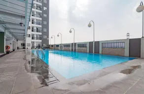 Cozy Studio Apartment at Mekarwangi Square Cibaduyut By Travelio - Image 3