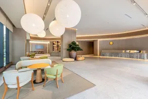 Atour Hotel Wuhan Hankou City Plaza Houhu Avenue - Image 5