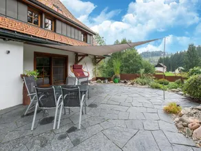 Elegante Ferienwohnung mit Außenpool Schwarzwald - Image 4