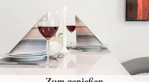 Relax-Apartment Biberach - Relax Massagesessel - Smart-TV 85 Zoll - voll ausgestattete Küche - High-Speed Internet - Arbeitsplatz mit Curved Monitor - Image 3
