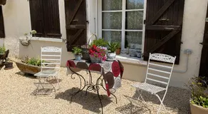 Le Jardin de Rose 24 FEUILLEBERT Romagne 86700 - Image 5