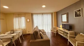 CASA PIXURRI en Lanuza compuesta de 5 apartamentos turísticos en casona pirenaica, a 10 minutos de las ESTACIONES de ESQUÍ de FORMIGAL-PANTICOSA - Image 3