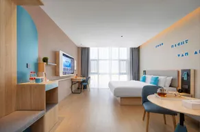 Home Inn Neo - Yunchengpinglutaiyang Road Tiane Plaza - Image 2