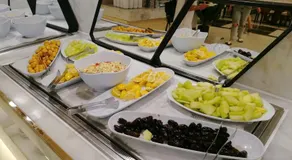 Aqua Marina Aparthotel - Market & Restaurant - Pizzeria - Image 4