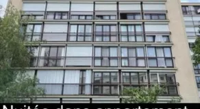 Chatillon Plus Citea Express Chambre chez l habitant Chatillon métro pour nuitée avec accès direct Paris centre et Espace limité en journée Paris sans nuitée accès limité 9h00-18h00 dépôt bagage - Image 3