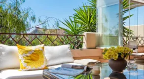 Golf Valley Apartment with Glazed Terrace - Image 5