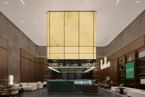 Madison Hotel, Yinzhou Shopping Mall, Caoxian County, Heze - Image 3