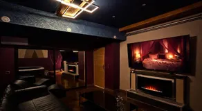 "Showroom" duplex privé avec spa-Proche Genève - Image 2