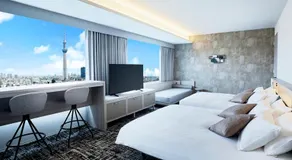 Lotte City Hotel Kinshicho - Image 2