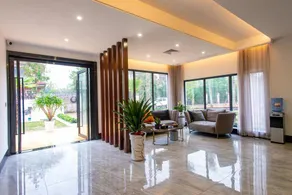 Tiffany blue Pool Villa (Beihai Qiaogang Silver Beach Resort) - Image 2