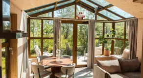 Holiday Home in Friesland with Greenhouse Charm - Image 2