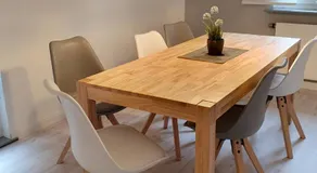 Tolle 125m² Erdgeschoßwohnung im Einzelhaus - Image 4