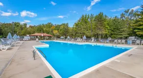 Rondout Valley Camping Resort Deluxe Park Model 11 - Image 5