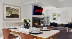 Serene Luxe Residence near Rose Bowl-2BR Front House - Image 2