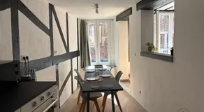 Petite maison typique en Outremeuse - 2 à 4 personnes - Image 4