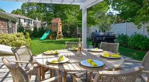 Swing Set Plunge pool and large yard await - Image 4