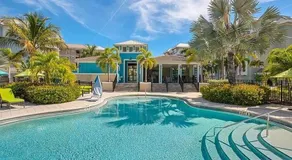 Castaway in Margaritaville! Modern, Beachy Condo overlooking pool! - Image 4