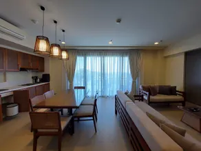 Cozy 3-bedroom Anvaya condo with pool - Image 2