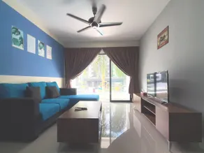 Manhattan Condo Ipoh with Water Park and Pool View - Image 2