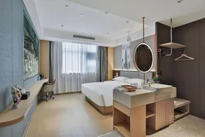 Moslip Hotel (Ningxiang Emerald Lake International Commercial Plaza Branch) - Image 2