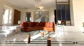 Liberty - Classic luxury sea view villa with private pool, Panoramic views to Kommeno & Corfu old Town - Image 2