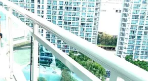 Azure C2 Balcony wifi Near Mall Airport MULTIPLE UNITS - Image 4