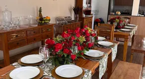 Pousada Café em Flor -Quarto Hidromassagem - Image 3