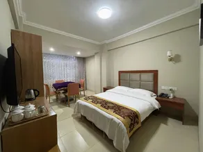 Home Inn - Paibo Yun Hotel - Shaoguan Qujiang District Dongfeng Road - Image 5