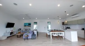 Maison de vacances avec barbecue, jardin et internet haut débit | Vue mer - Image 2