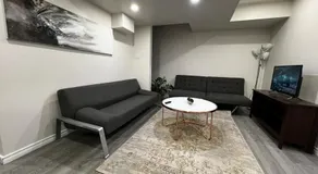 Beautiful Newly Built 2 Bedrooms Basement Apartment in Milton ,Sleeps 6 - Image 3