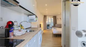 Studio avec internet haut débit | Vue mer | À côté de la plage - Image 4