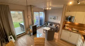Ferienhaus Skipper Hus by Seeblick Ferien ORO, Kamin,Sauna - Image 2