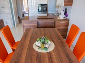 Charming Three Bedroom House Turanj - Image 3