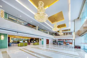 Qujing Yishi Yihe Hotel (Cuifeng Road, Qilin District) - Image 3