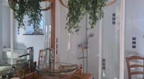 Maison la Bambine chambre nature - Image 3
