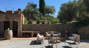 Casale privato per famiglie e gruppi Cibottola PG - Image 4