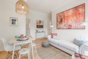 Sunny, Bright and Quiet Apartment, By TimeCooler - Image 2