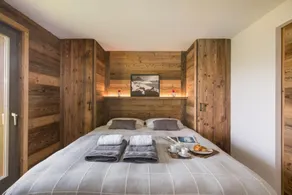 Chalet Capricorne Alpine Chique Sauna - Image 3