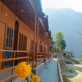 Trigun pahadi hub home stay - Image 2