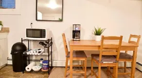 NEW Gorgeous Space in Moose Jaw Coffee Parking 4k Smart TV - Image 5