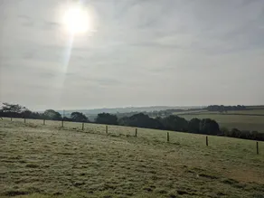 Stunning Shepherd's Hut Retreat North Devon - Image 5